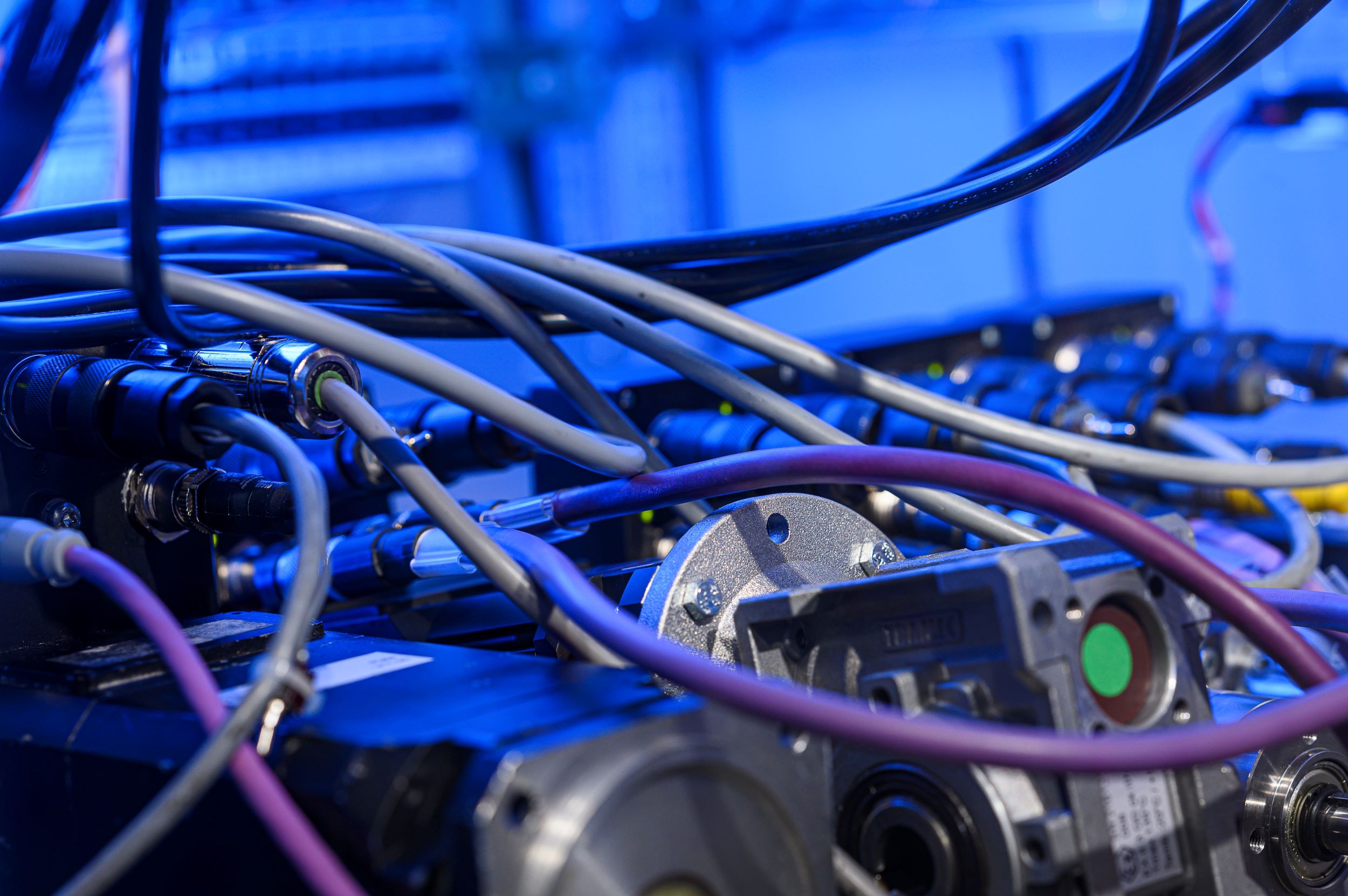 Kabel F r Antriebstechnik Und Motoren In Industrie Esitron