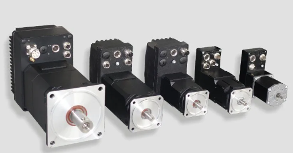 esitron esiMot Baureihe SC10 Servo Regler