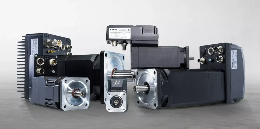 esitron BLDC Servoantriebe