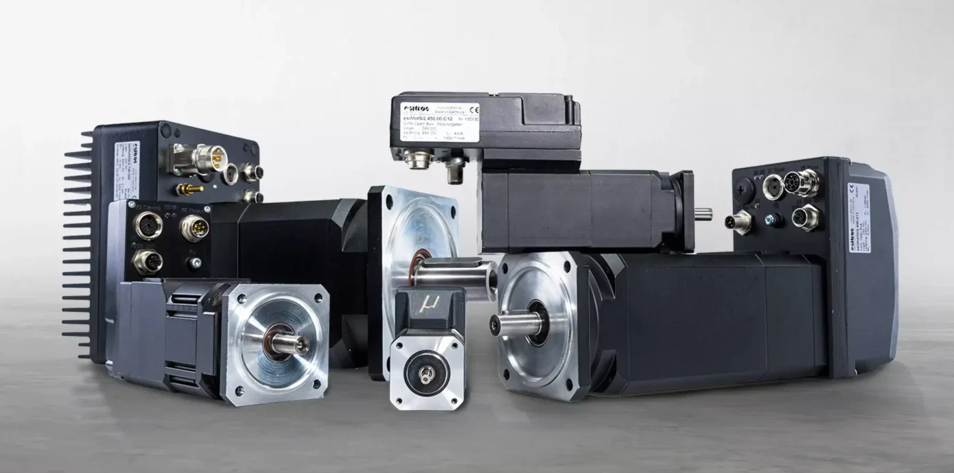 esitron BLDC Servoantriebe
