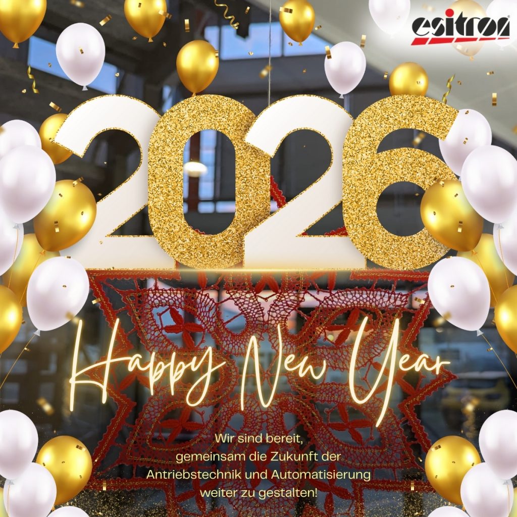 Happy new year esitron