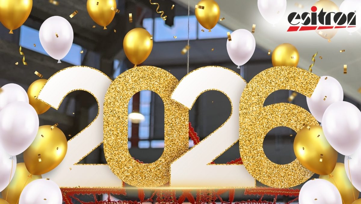 Happy new year from esitron