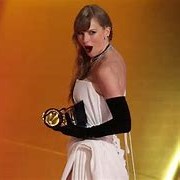 Taylor Swift at Grammys 2024 7
