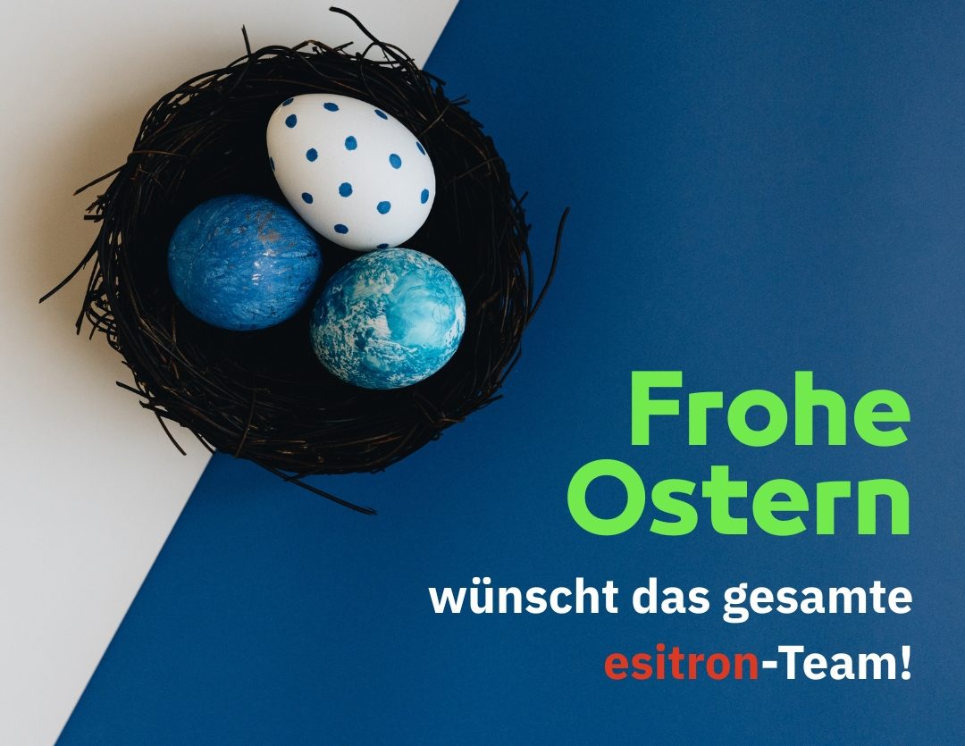 Frohe Ostern 2026