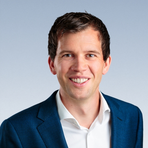 Andreas Vonderschmidt, CEO