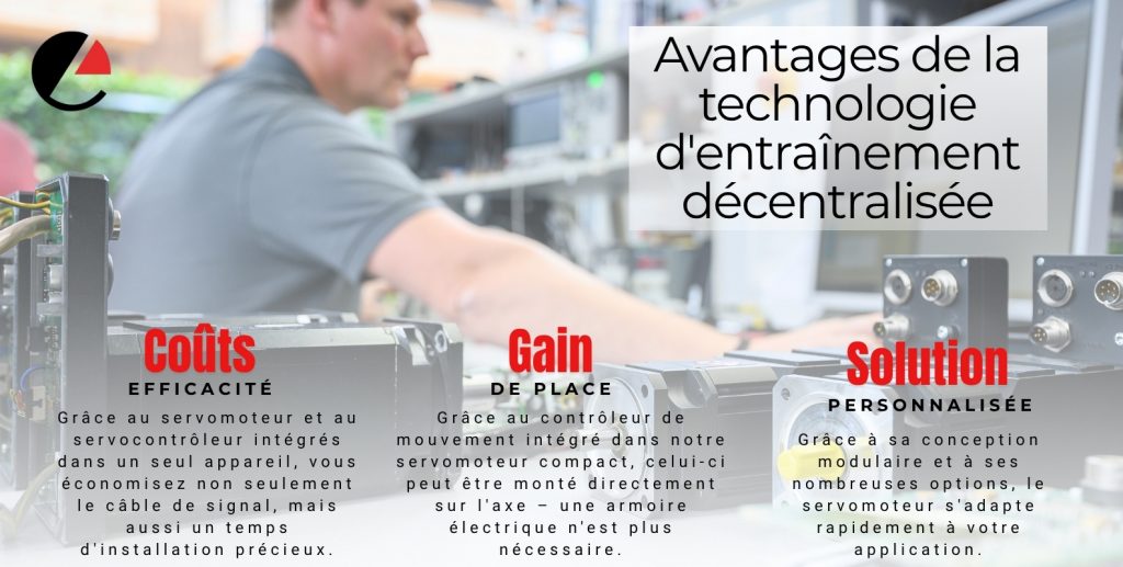 Avantages de la technologie d'entraînement décentralisée
