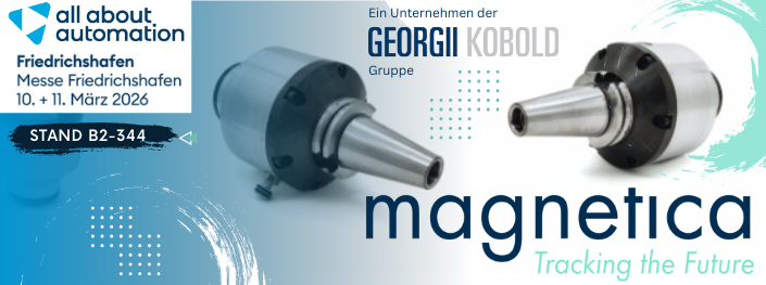 Messebanner aaa 2026 magnetica