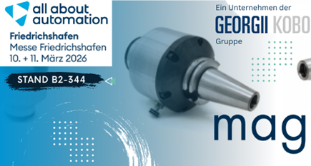 magnetica bei der aaa Friedrichshafen, 2026