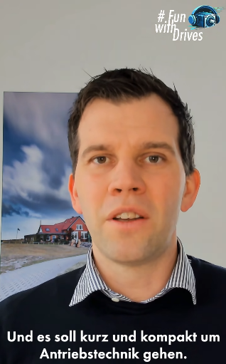 Fun with Drives - das neue Video-Format von Andreas Vonderschmidt