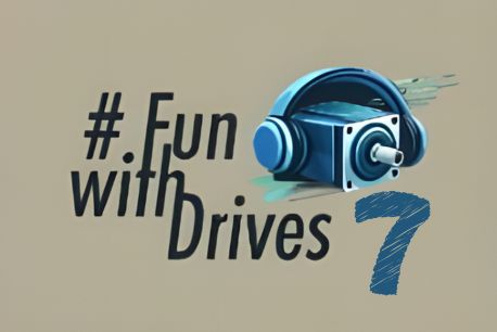 Fun with Drives 7