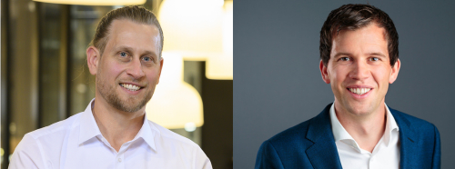 Dennis Raiser und Andreas Vonderschmidt esitron 3