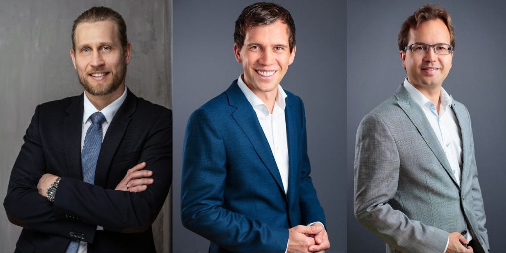 Dennis Raiser Andreas Vonderschmidt Dr. Stefan Vonderschmidt