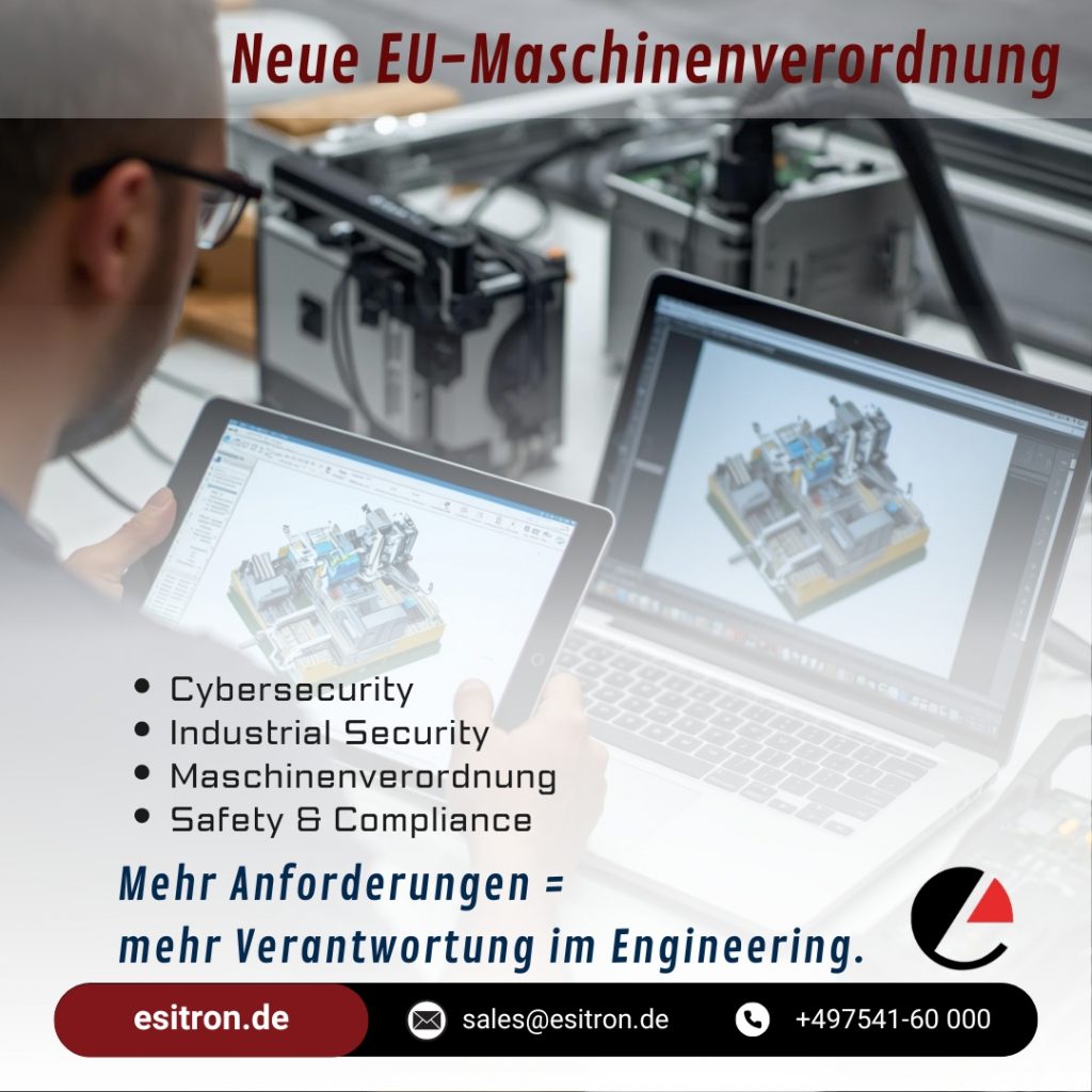 Neue EU Maschinenverordnung_esitron