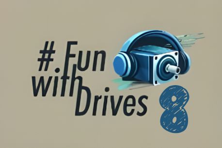 Fun with Drives 8