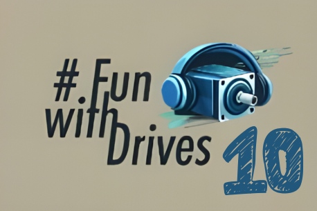 Fun with Drives 10